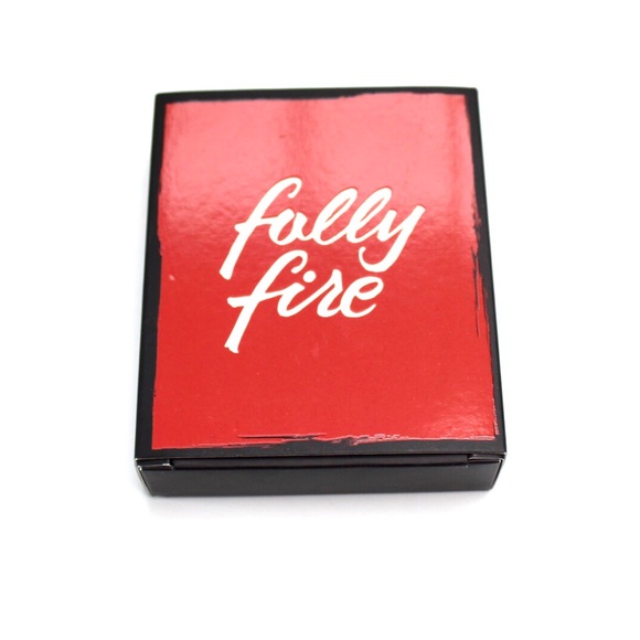 Folly Fire | Expensive Habits Red Lipstick Trio - Picture 5 of 10